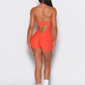 Bombshell Sportswear short bodysuit